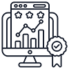 SEO image logo